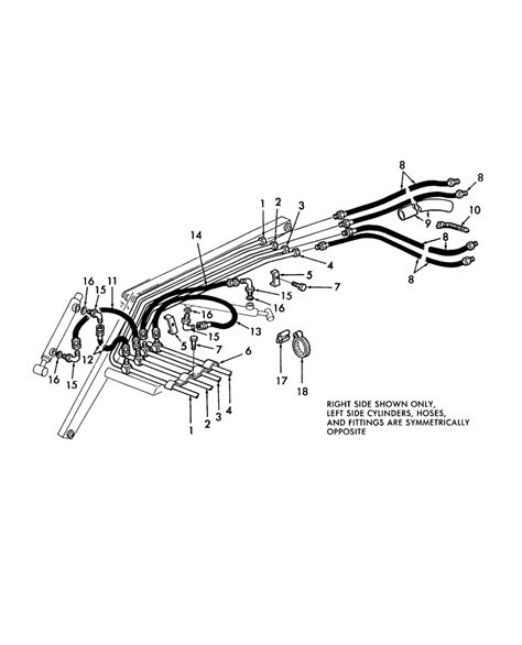 new holland loader parts